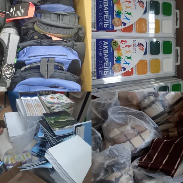 #МЫВМЕСТЕ: в Уфимском университете проходит сбор гуманитарной помощи