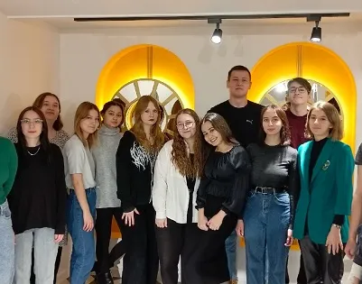 Студенты УУНиТ поборются за звание лучшей академической группы России