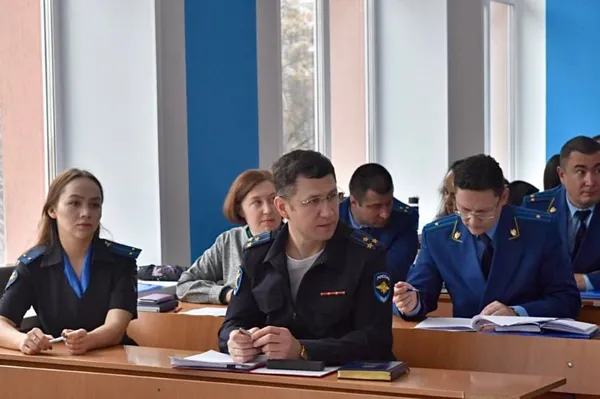 В УУНиТ прошла конференция по вопросам судебно-экспертной деятельности