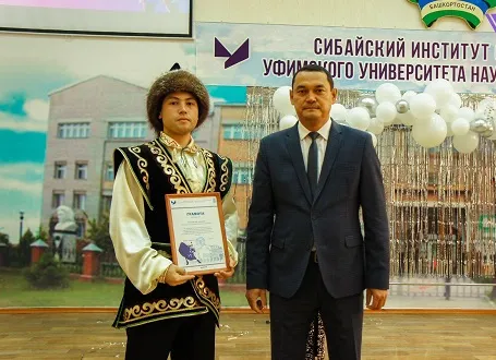 Звездопад талантов, эмоций и позитива в Сибайском филиале