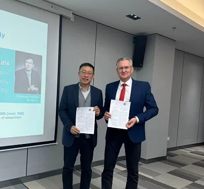 Партнерство УУНиТ с вузами Китая – ключевой стратегический элемент в развитии научных связей