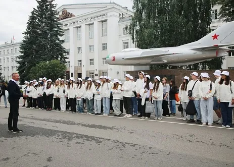 Опыт УУНиТ в реализации проекта «Университетские смены» оценен на государственном уровне