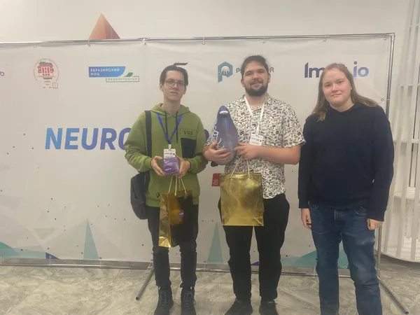 Студенты Уфимского университета заняли I место в «Нейромедхакатоне»