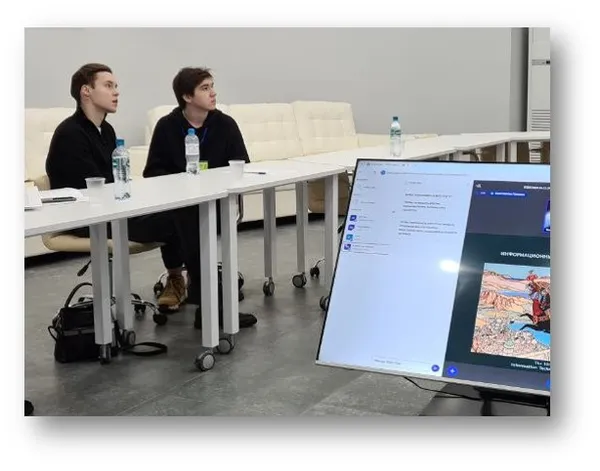 УУНиТ стал площадкой масштабной конференции по искусственному интеллекту