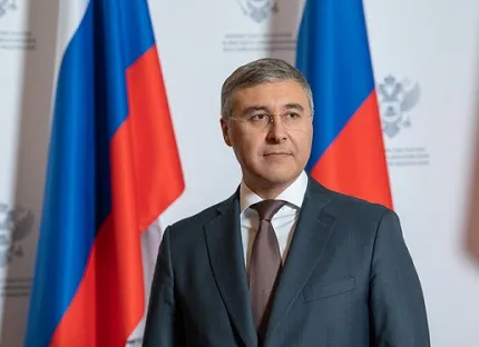 Поздравление Министра науки и высшего образования РФ Валерия Фалькова с Днем добровольца