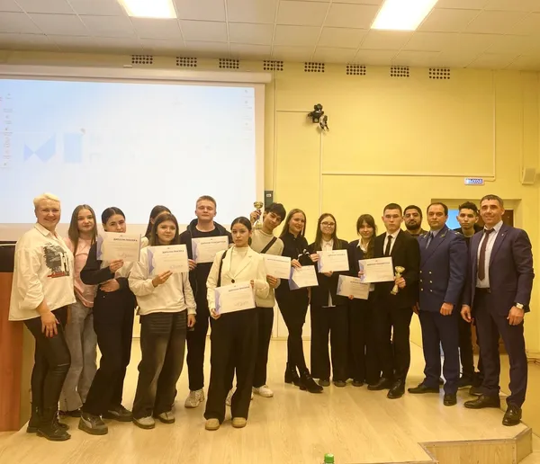 Институт права Уфимского университета провел конкурс проектов «Сделаем мир лучше!»