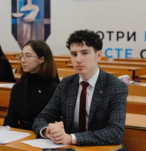 Институт права стал площадкой для обсуждения актуальных вопросов по развитию правовой системы в условиях современного мира