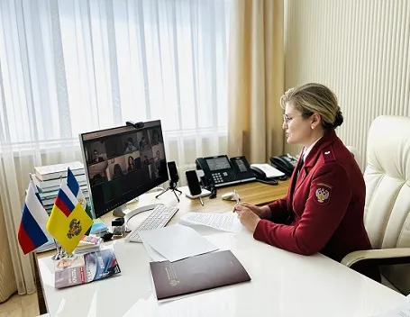 Руководитель Управления Роспотребнадзора по РБ встретилась со слушателями МАГУ