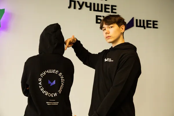 В Уфимском университете проходит второй тур кастинга моделей для новой коллекции мерча