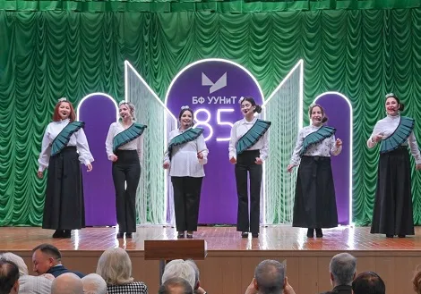 Бирский филиал Уфимского университета отпраздновал 85-летний юбилей