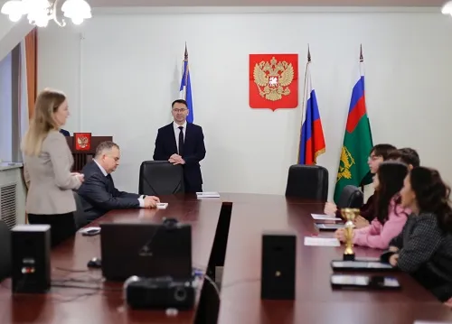 Под занавес уходящего года студенты Института права вносят свои победы в копилку вуза