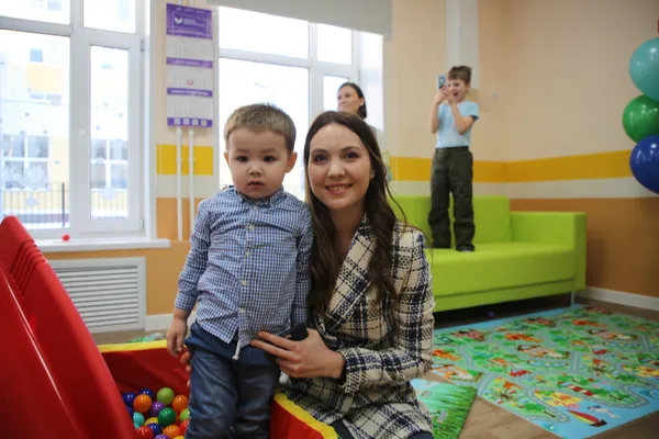 В Уфимском университете создан информационный центр «Единое окно» для молодых семей