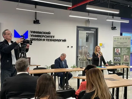 Юбилейные «Асфандияровские чтения» состоялись в Уфимском университете