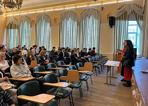 Всероссийская олимпиада по немецкому языку собрала школьников в Уфимском университете