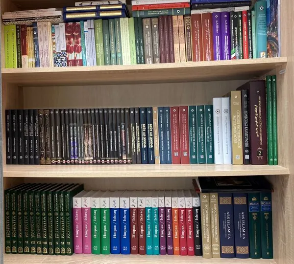 Студентов-международников познакомили с деятельностью Центра иранистики УУНиТ