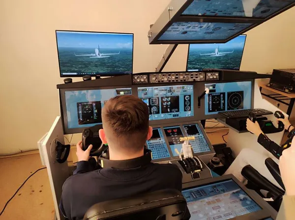 Обучение служением: в УУНиТ побывали учащиеся коррекционной школы