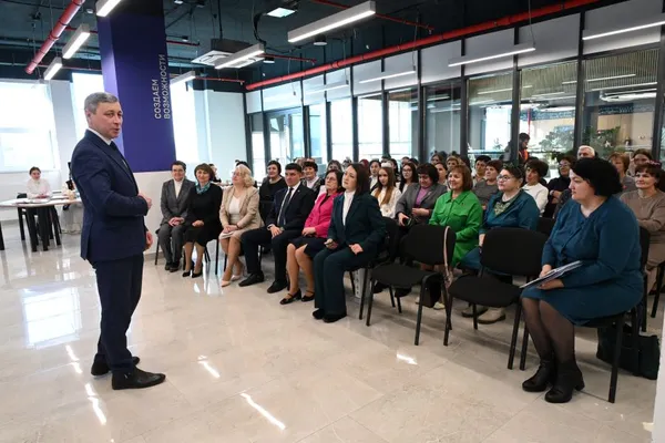 В УУНиТ прошел семинар по технологиям обучения языку и литературе