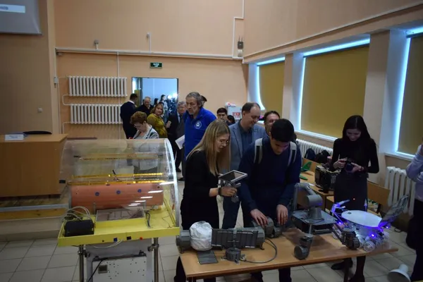 Организацию олимпиады имени А.Ф.Можайского в УУНиТ назвали «феноменом Башкортостана»