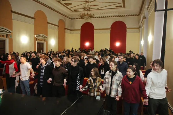 В Уфимском университете состоялась презентация проекта «Твой Ход» - 2025