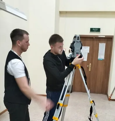 Уфимский университет поздравляет геодезистов и картографов с профессиональным праздником