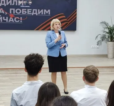 Главой госкомитета Башкирии по науке стала известный ученый-математик Светлана Мустафина