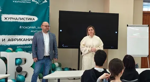 Мероприятия проекта России «Победили тогда, победим и сейчас!» проходят в УУНиТ