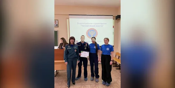 Студенты УУНиТ взяли «серебро» и «бронзу» на состязаниях МЧС