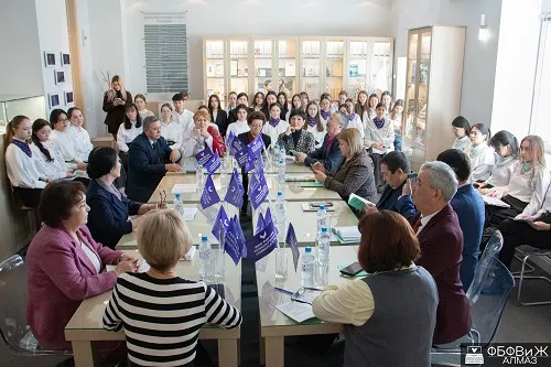 Научный полк: 100-летию военного десантника, основателя кафедры журналистики, проректора Мидхата Гайнуллина посвящается