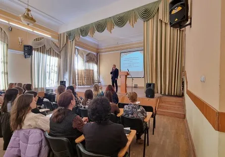 Вечер памяти «Героизм советского народа в творчестве Константина Симонова: сквозь годы и поколения»