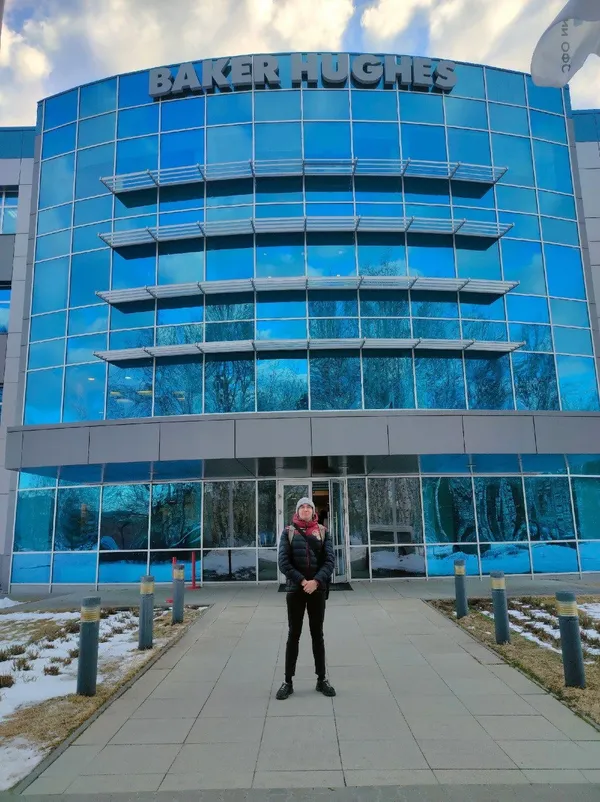 Студент Уфимского университета – финалист конкурса «Карьера в ОФС»