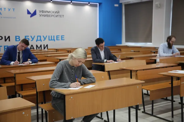 В Уфимском университете прошел окружной этап Всероссийской студенческой юридической олимпиады