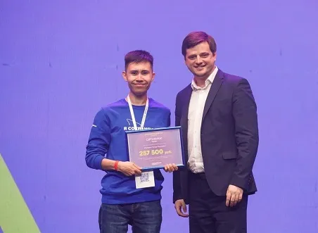 Аспирант Уфимского университета получил грант Росмолодёжи