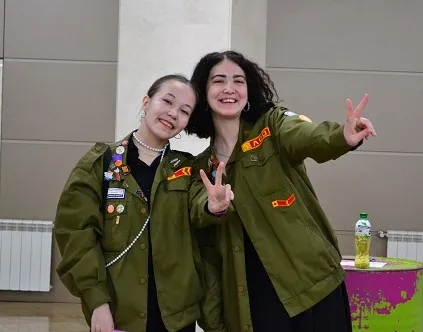 Студенческие отряды Уфимского университета готовятся к летнему трудовому семестру