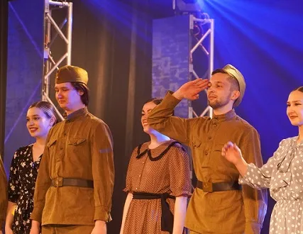 «Студенческая весна – 2025» в Стерлитамакском филиале открыла новые таланты