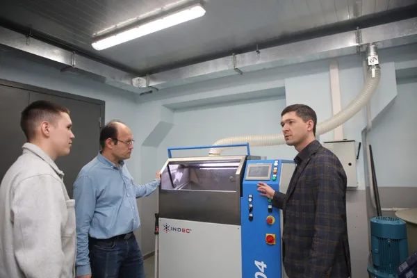 УУНиТ получит свыше 80 млн рублей на новую лабораторию по обработке деталей авиастроения