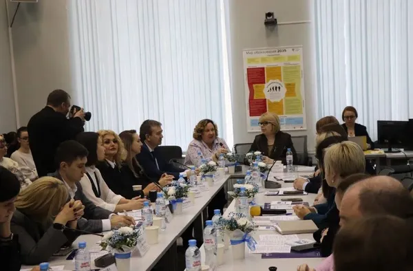 УУНиТ представил свои лучшие практики на форуме «Обучение служением» в Тамбове