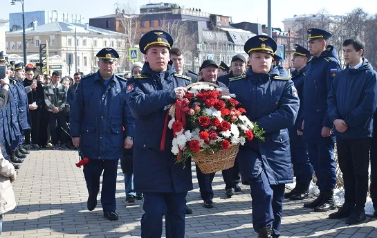 Был первым в космосе Гагарин, каким по счету будешь ты: УУНиТ встречает День космонавтики