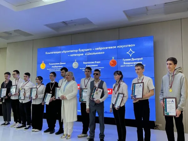 Студенты УУНиТ - победители «Абилимпикс»: мастерство не сдаваться