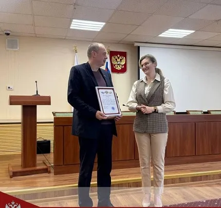 Преподаватель ИИГУ выступил с лекцией, посвященной 80-летию Великой Победы