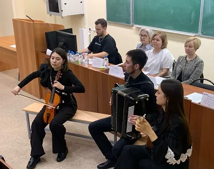 В Уфимском университете прошли «Валеевские чтения»