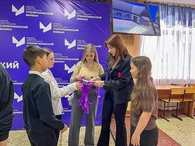 Медиа-хакатон «Вне рамок #102» прошел в Стерлитамакском филиале УУНиТ