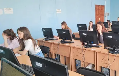 Студенты УУНиТ стали финалистами Открытой международной студенческой Интернет-олимпиады 2025 года