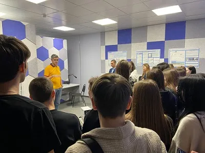 В Уфимском университете прошел День открытых лабораторий