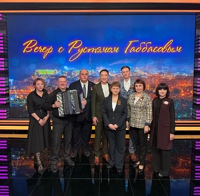 Передача «Вечер с Рустэмом Габбасовым» вышла в эфир с участием преподавателей Уфимского университета