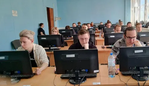 Студенты УУНиТ приняли участие в проекте «Федеральный интернет-экзамен для выпускников бакалавриата»