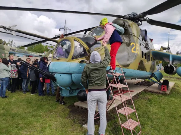 День авиации УУНиТ: встречаемся на учебном аэродроме