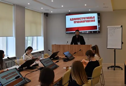 К российскому проекту «Молодежная школа юриста» присоединился Институт права УУНиТ