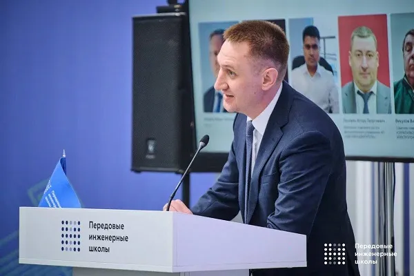 Команда ПИШ «Моторы будущего» успешно представила итоги и программу развития