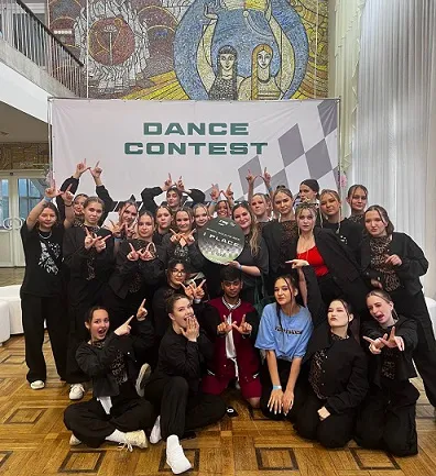 Новая победа танцевального коллектива «Watermelons GREW»