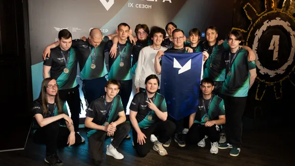 Киберспортсмены УУНиТ взяли «серебро» Всероссийской студенческой лиги